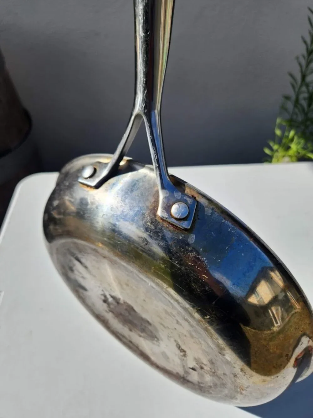 ZWILLING J.A. Henckels Stainless Steel Frying Pan 12